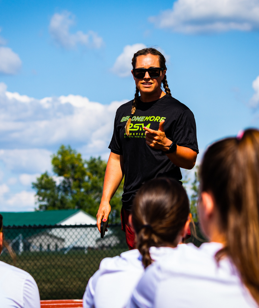 Peak Performance Header Image