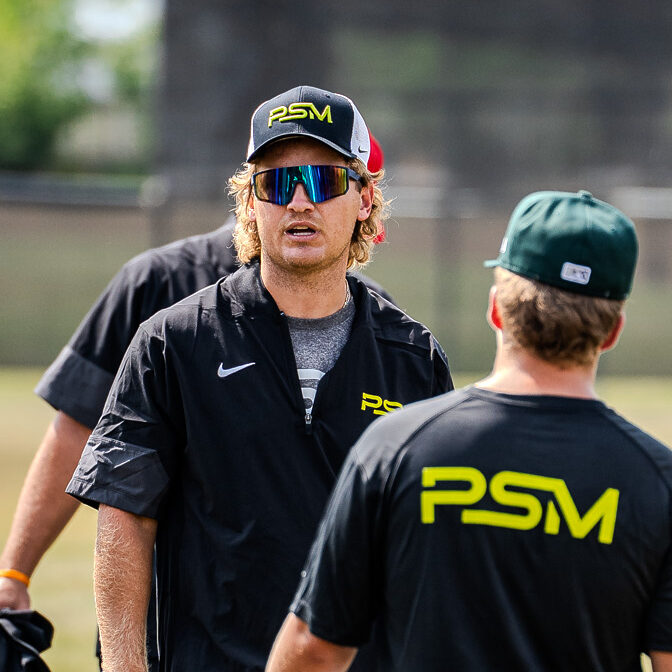 Josh VanMeter Trainer