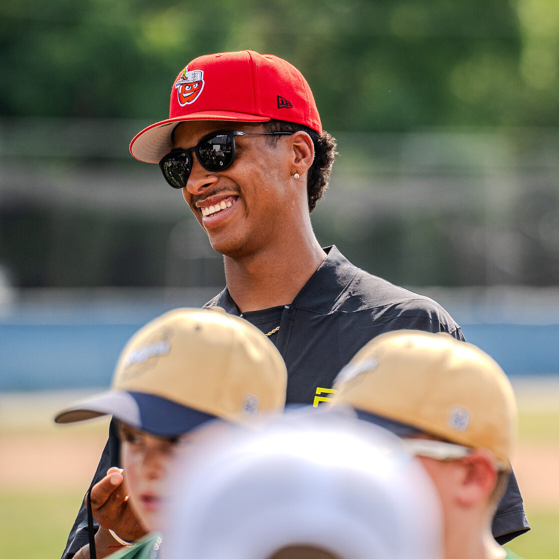 Logan Wright Trainer