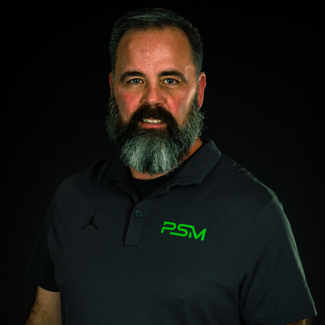 Craig Shannon Trainer